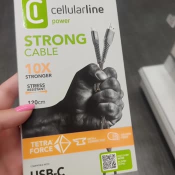 Dayanıklılık Sözü Tutulmayan Şarj Kablosu