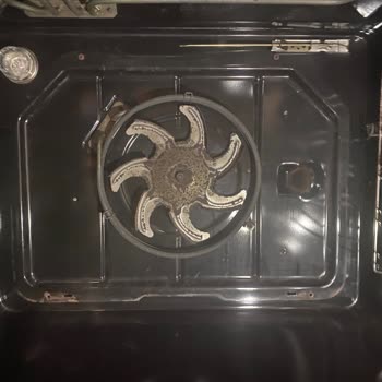 Arçelik Fırında Paslanma Sorunu Ve Çözüm Bulunamaması