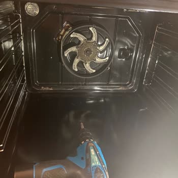 Arçelik Fırında Paslanma Sorunu Ve Çözüm Bulunamaması