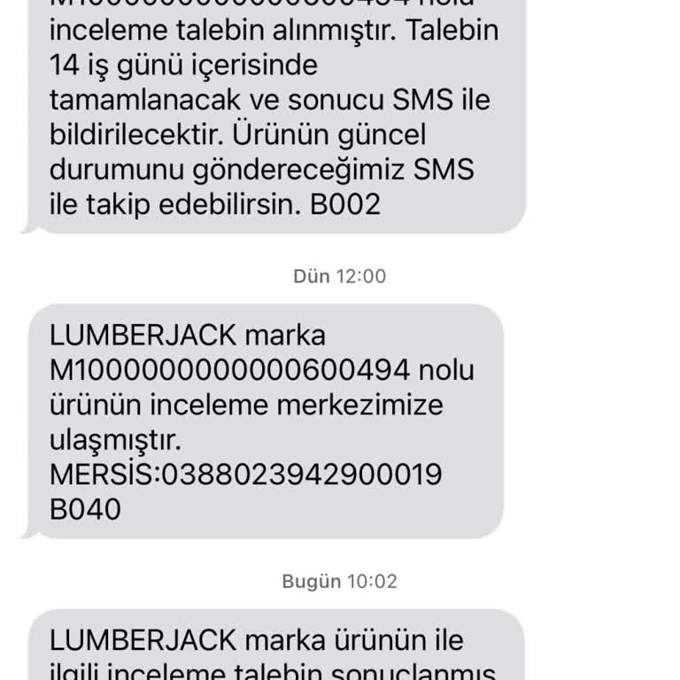 In Street Ayakkabıda Hızla Deformasyon Sorunu