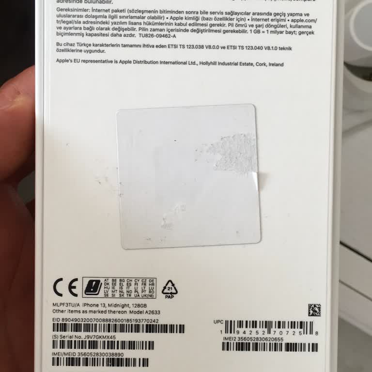 İPhone 13 Mikrofon Sorunu Ve Servis İlgisizliği