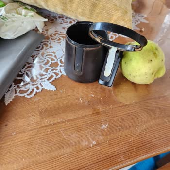 Arçelik Güvenlik Sorunu: Kahve Makinesi Kazası