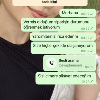 Güvenilir Sandığım Lapodio'dan Ürün Ve İade Sorunu