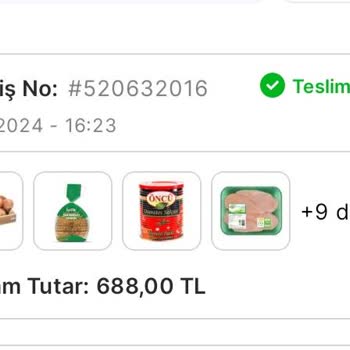 Teslim Edilmeyen Sipariş Ve İlgisiz Müşteri Hizmetleri Sorunu