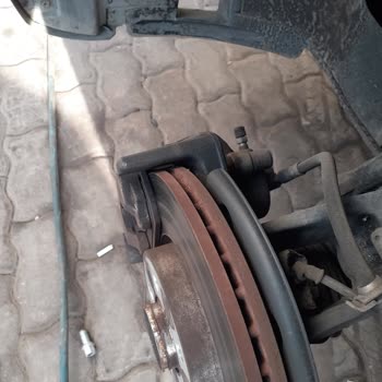 Mersin Kavi Motor'da Yetersiz Servis Ve Müşteri Mağduriyeti