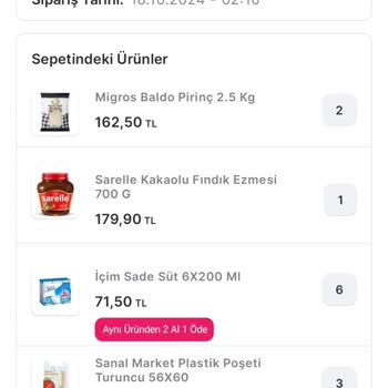 Migros'un Keyfi Sipariş İptalleri Ve Müşteri Memnuniyetsizliği