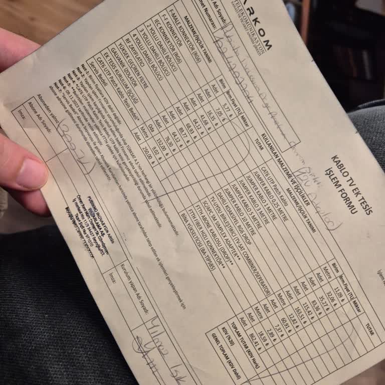 Taksim'in Ortasında 5 Günlük İnternet Çilesi