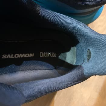 Salomon Shoes Developed Tears in Heels Within 2 Months – Warranty Denied