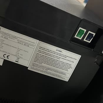 Siemens Su Sebili: Kırık Ürün Ve Yetersiz Müşteri Hizmetleri