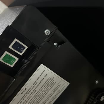 Siemens Su Sebili: Kırık Ürün Ve Yetersiz Müşteri Hizmetleri