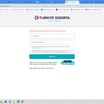 Bankacılık Ve Sigorta Hizmetlerinde Erişim Sorunu