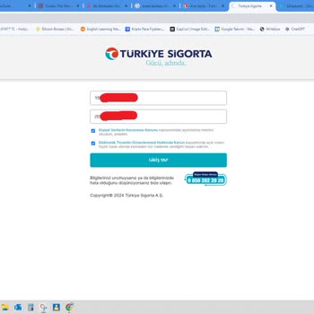 Bankacılık Ve Sigorta Hizmetlerinde Erişim Sorunu