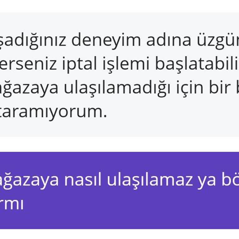 N11'de Müşteri Hizmetleri Krizi: İletişim Kopukluğu Ve Çözüm Eksikliği