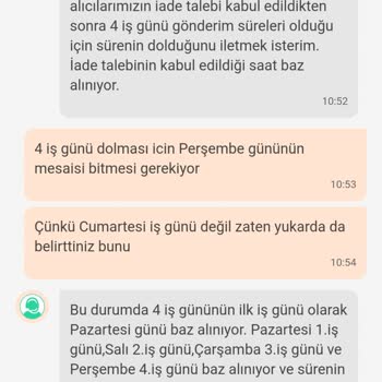 Yanıltıcı İş Günü Hesaplamasıyla Mağduriyet Yaşadım