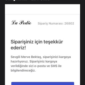 İletişim Sorunları Ve Geciken Kargolama