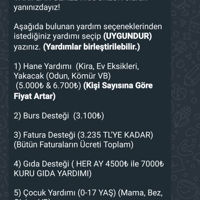 Yanıltıcı Burs Başvurusu Ve Kimlik Bilgisi Güvenliği