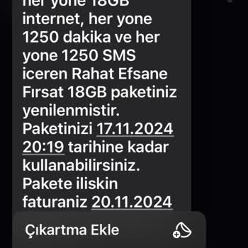 Turkcell'in Adaletsiz Fiyat Politikası Ve Vatandaşın Tepkisi