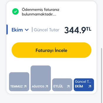 Turkcell'in Adaletsiz Fiyat Politikası Ve Vatandaşın Tepkisi