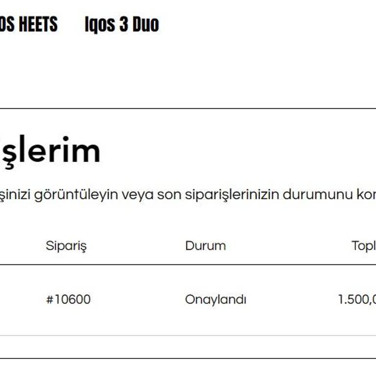 Iqosteream.com Şikayeti