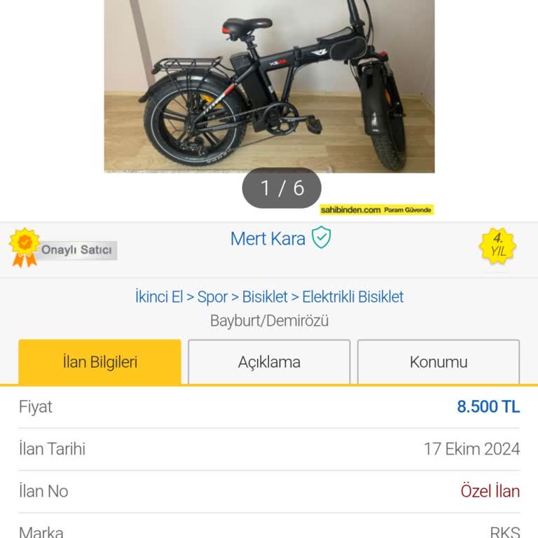 Sahte Link Ve Güvenlik Sorunu