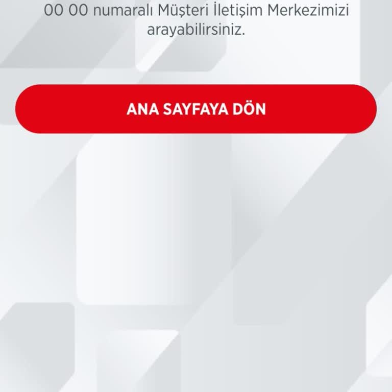 Kredi Kartı İşlem Kısıtı Sorunu: Acil Çözüm Bekliyorum