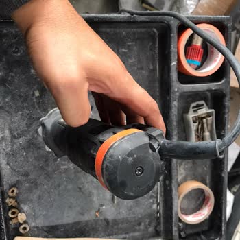 Würth El Taşlamasının Beklenmedik Arızası