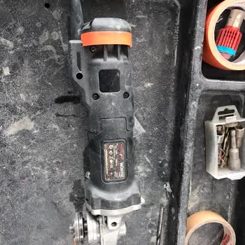 Würth El Taşlamasının Beklenmedik Arızası