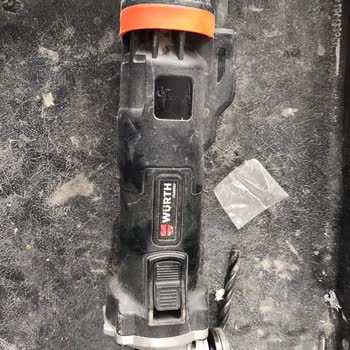 Würth El Taşlamasının Beklenmedik Arızası