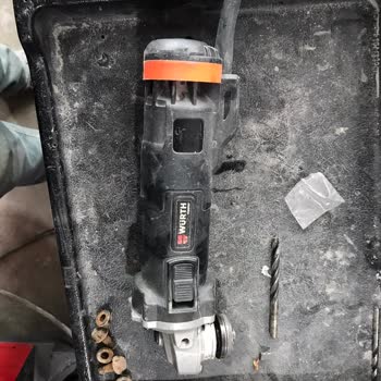 Würth El Taşlamasının Beklenmedik Arızası