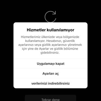 TikTok Hesabıma Erişemiyorum: Zaman Aşımı Sorunu