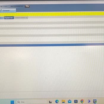 Otonet'ten Alınan Aracın Kilometre Sorunu Ve Üyelik Problemi