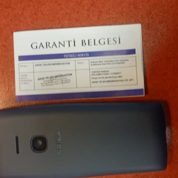 Trendyol'dan Alınan Telefonun Şarj Sorunu Ve İade Süreci