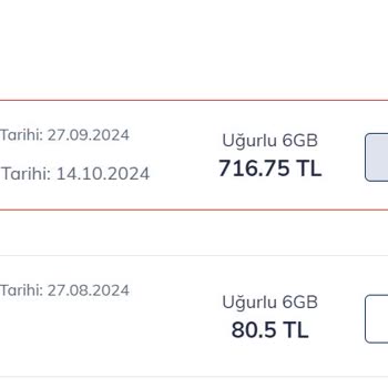 Fatura Hataları Ve Yanıltıcı Müşteri Hizmeti