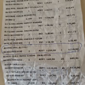 Bozuk Ürün Ve İletişim Sorunu Yaşadım