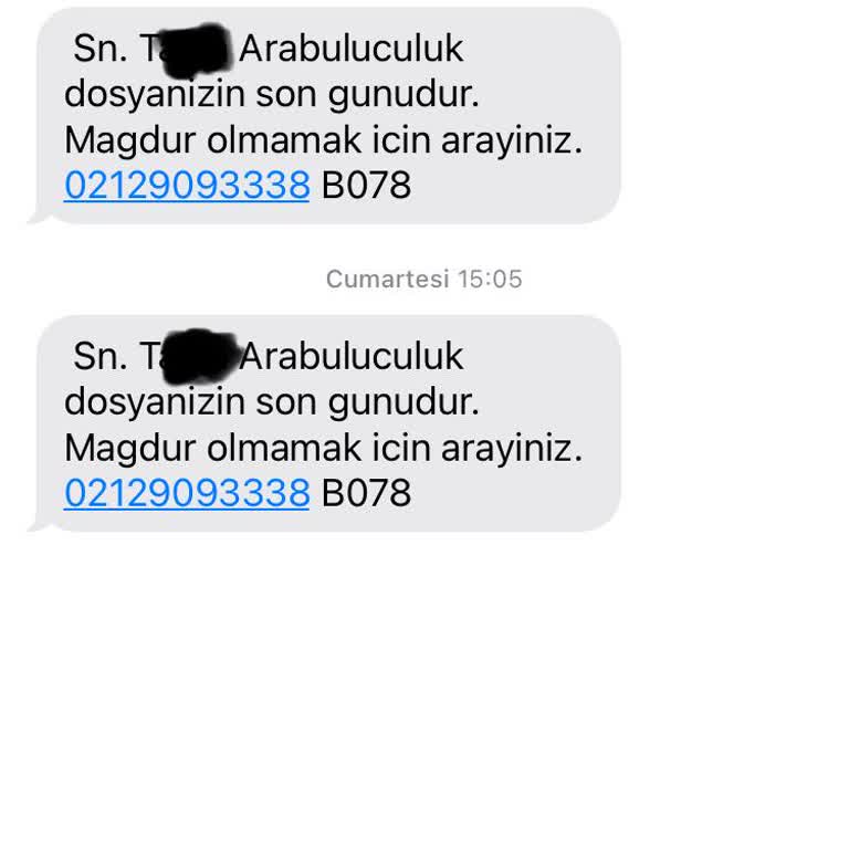 Yanlış Suçlamalar Ve Yetkisiz İşlemler Hakkında Uyarı