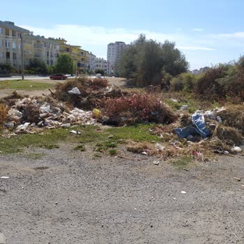 Belediyenin Çöp Duyarsızlığına Karşı İsyan