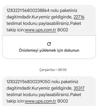 UPS Türkiye'nin Teslimat Süreçlerinde Yaşanan Gecikmeler Ve İtibar Kaybı