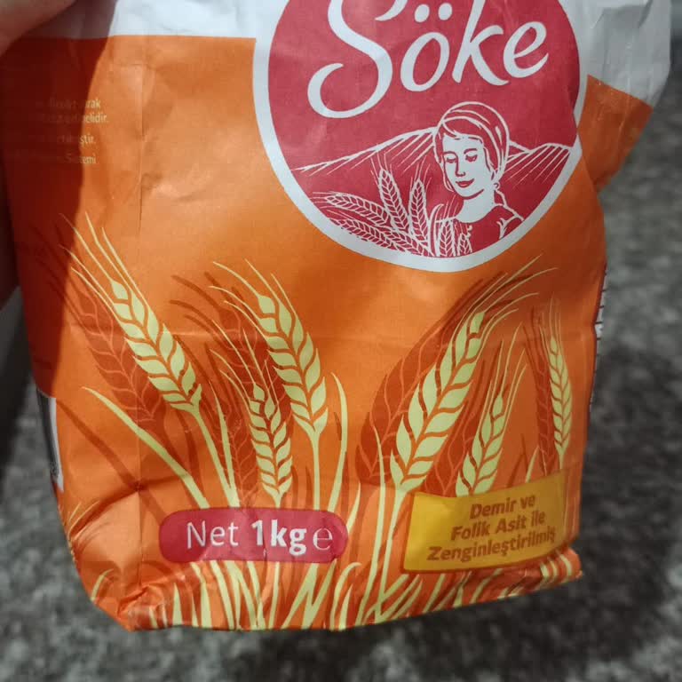 Migros Söke Un'da Deterjan Kokusu Ve Tadı