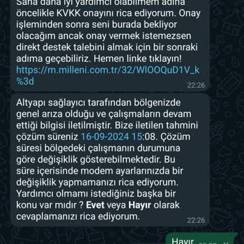 İstanbul'un Merkezinde İki Aydır İnternetsiz Kaldık