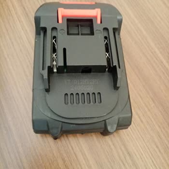 Şarjlı Tırpan Batarya Sorunu Ve Yetersiz Müşteri Hizmetleri