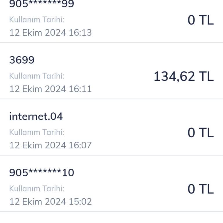 Türk Telekom'da Bilgim Dışında Abonelik Şoku