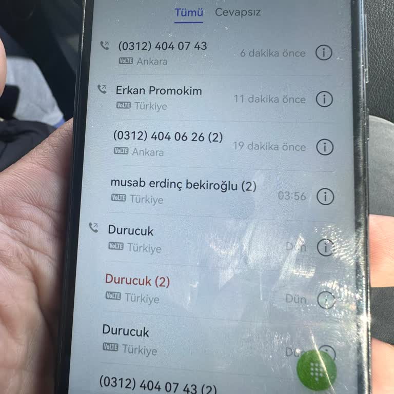Türk Telekom Adıyla Yapılan Rahatsız Edici Aramalar