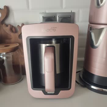 Fakir Kahve Makinesi İle Sürekli Sorun Yaşıyorum