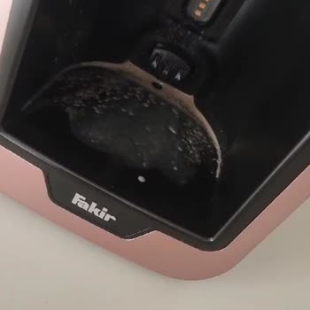 Fakir Kahve Makinesi İle Sürekli Sorun Yaşıyorum