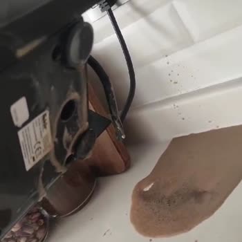 Fakir Kahve Makinesi İle Sürekli Sorun Yaşıyorum