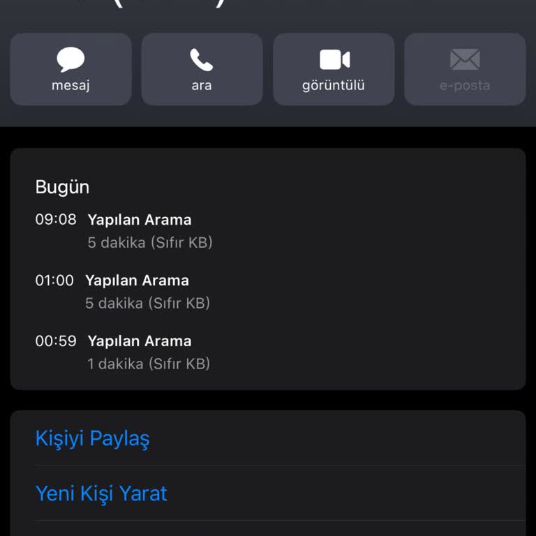İzinsiz Kayıt Ve Geri Ödeme Sorunu