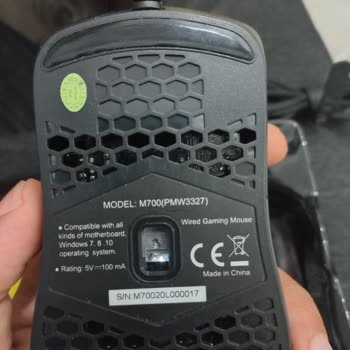 Yanlış Ve Bozuk Mouse İle İnatlaşan Müşteri Hizmetleri