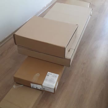 Vivense'den Aldığımız Mobilyalar Kurulumsuz Ve Eksik Parçalı Geldi!