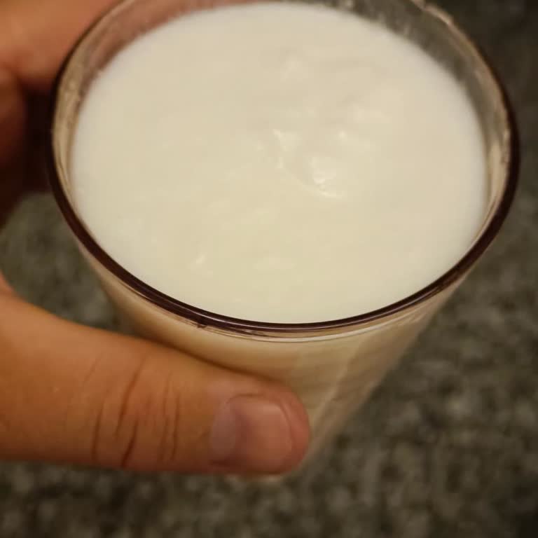 Bozuk Süt Ve Geciken Telafi Süreci