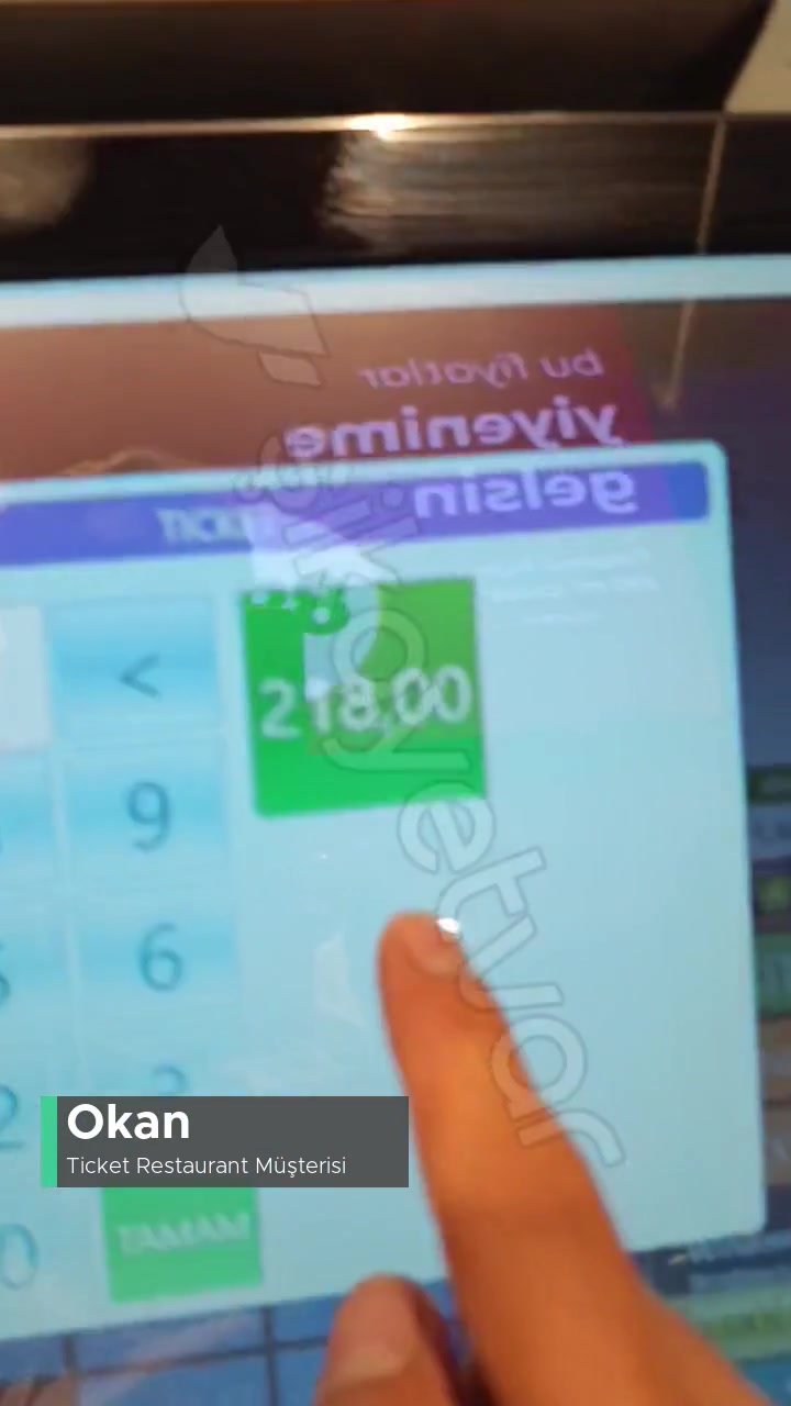 Ticket Restaurant Firmasından Kötüsü Var Mıdır Acaba? videonun kapak resmi